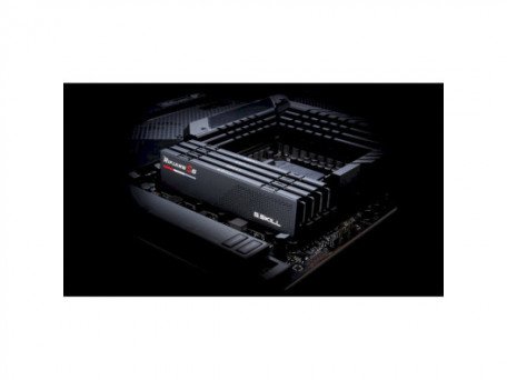 Пам&#039;ять для настільних комп&#039;ютерів G.Skill 32 GB (2x16GB) DDR5 6000 MHz Ripjaws S5 Black (F5-6000J3636F16GX2-RS5K)  Фото №4