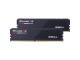 Пам'ять для настільних комп'ютерів G.Skill 32 GB (2x16GB) DDR5 6000 MHz Ripjaws S5 Black (F5-6000J3636F16GX2-RS5K)