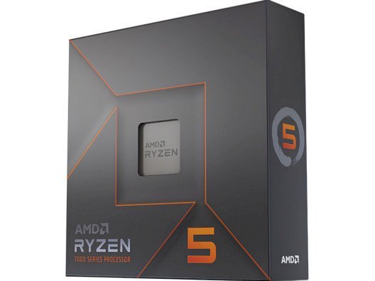 Процессор AMD Ryzen 5 7600X (100-100000593WOF)