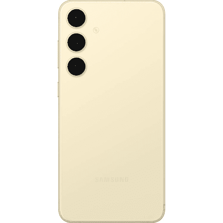 Смартфон Samsung Galaxy S24+ SM-S9260 12/256GB Amber Yellow  Фото №3