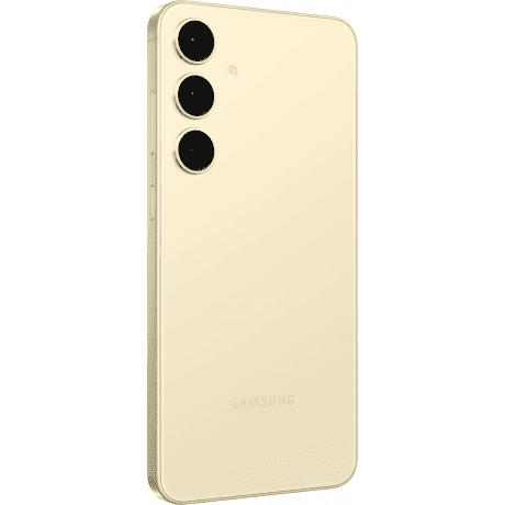 Смартфон Samsung Galaxy S24+ SM-S9260 12/256GB Amber Yellow  Фото №4