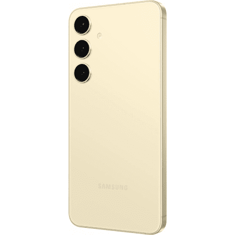 Смартфон Samsung Galaxy S24+ SM-S9260 12/256GB Amber Yellow  Фото №5