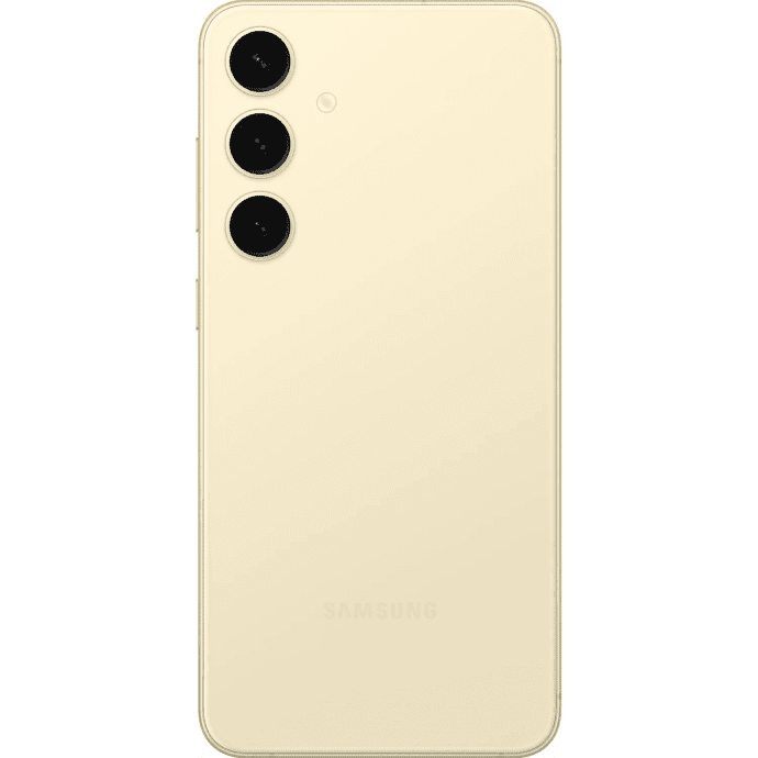 Смартфон Samsung Galaxy S24+ SM-S9260 12/256GB Amber Yellow  Фото №3