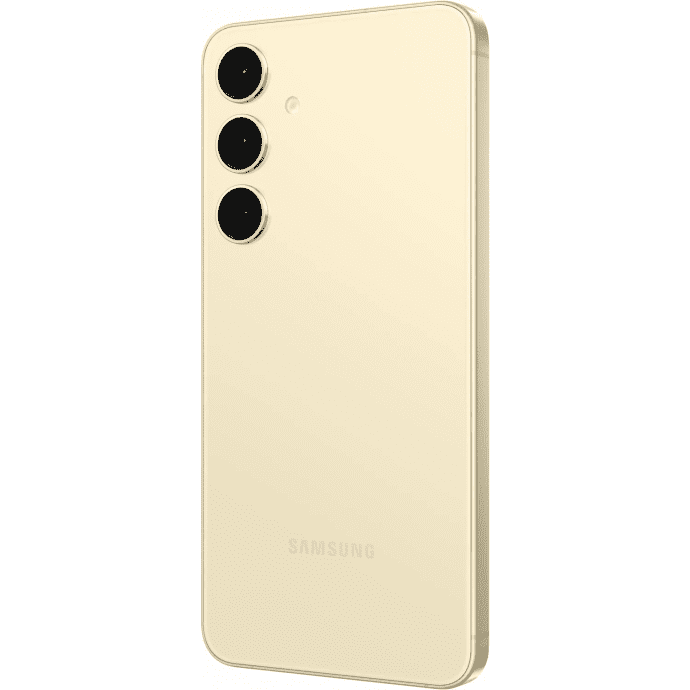 Смартфон Samsung Galaxy S24+ SM-S9260 12/256GB Amber Yellow  Фото №5