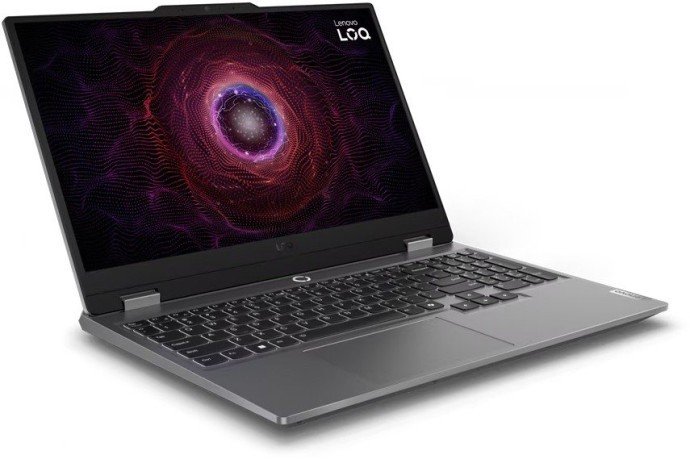 Ноутбук Lenovo LOQ Gaming Laptop FHD (83JC0001US)  Фото №0