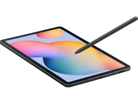 Планшет Samsung Tab S6 Lite 2024 4/128GB Wi-Fi Grey (SM-P620NZAE)  Фото №1