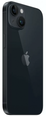 Смартфон Apple iPhone 14 128GB eSIM Midnight (MPUA3)  Фото №4