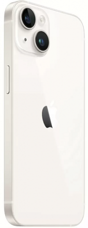 Смартфон Apple iPhone 14 128GB eSIM Starlight (MPUN3)  Фото №1