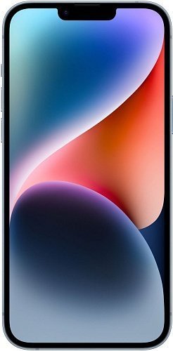 Смартфон Apple iPhone 14 Plus 128GB eSIM Blue (MQ3W3)  Фото №0