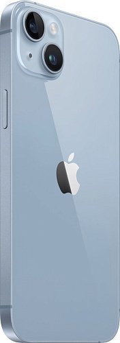 Смартфон Apple iPhone 14 Plus 128GB eSIM Blue (MQ3W3)  Фото №1