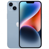 Смартфон Apple iPhone 14 Plus 128GB eSIM Blue (MQ3W3) 