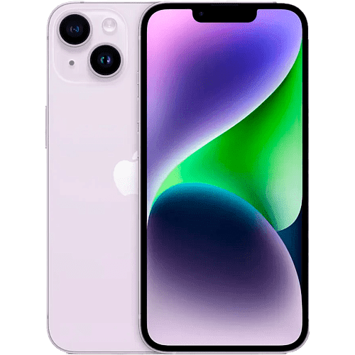 Смартфон Apple iPhone 14 Plus 128GB eSIM Purple (MQ3U3)
