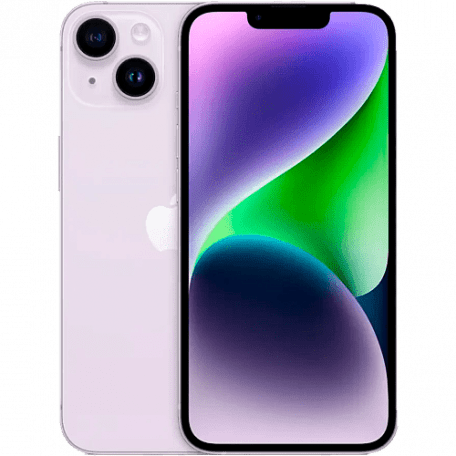 Смартфон Apple iPhone 14 Plus 128GB eSIM Purple (MQ3U3)
