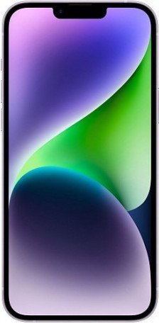 Смартфон Apple iPhone 14 Plus 128GB eSIM Purple (MQ3U3)  Фото №0