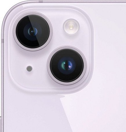 Смартфон Apple iPhone 14 Plus 128GB eSIM Purple (MQ3U3)  Фото №2