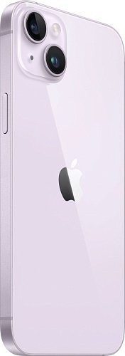 Смартфон Apple iPhone 14 Plus 128GB eSIM Purple (MQ3U3)  Фото №1
