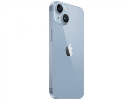 Смартфон Apple iPhone 14 Plus 256GB eSIM Blue (MQ423)  Фото №1