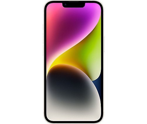 Смартфон Apple iPhone 14 Plus 256GB eSIM Starlight (MQ3Y3)  Фото №0
