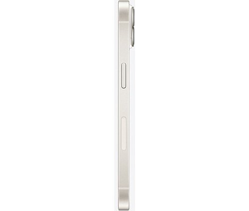 Смартфон Apple iPhone 14 Plus 256GB eSIM Starlight (MQ3Y3)  Фото №5