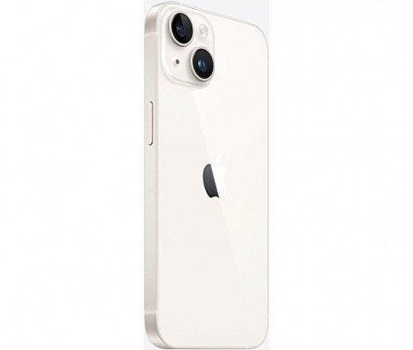 Смартфон Apple iPhone 14 Plus 256GB eSIM Starlight (MQ3Y3)  Фото №2
