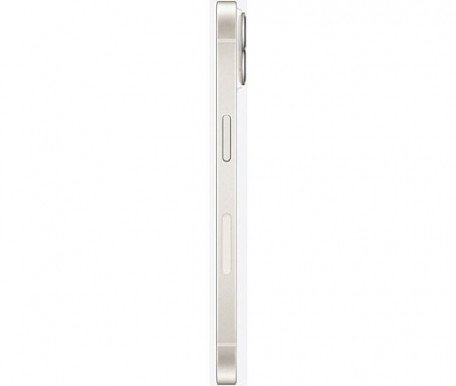 Смартфон Apple iPhone 14 Plus 256GB eSIM Starlight (MQ3Y3)  Фото №5