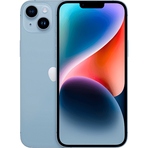 Смартфон Apple iPhone 14 Plus 512GB eSIM Blue (MQ493)