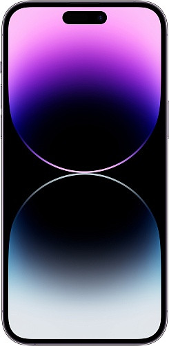 Смартфон Apple iPhone 14 Pro Max 1TB eSIM Deep Purple (MQ953)  Фото №1