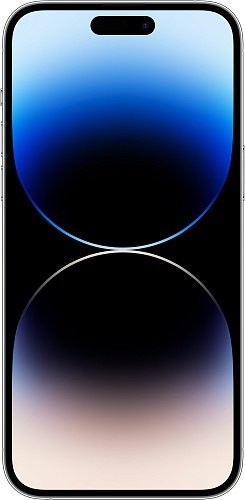 Смартфон Apple iPhone 14 Pro Max 1TB eSIM Silver (MQ933)  Фото №1