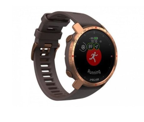 Спортивний годинник Polar Grit X Pro Nordic Copper (90085775)  Фото №1