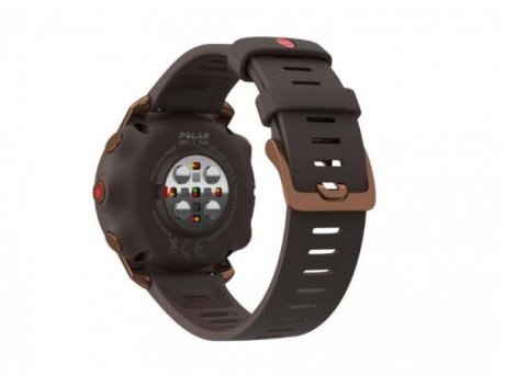 Спортивний годинник Polar Grit X Pro Nordic Copper (90085775)  Фото №3
