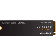 SSD накопитель WD Black SN850X 1TB (WDS100T2X0E) 