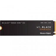 SSD накопичувач WD Black SN850X 1 TB (WDS100T2X0E)