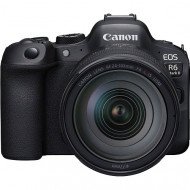 Беззеркальный фотоаппарат Canon EOS R6 Mark II (24-105mm) IS STM (5666C030)