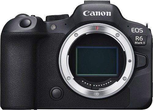 Беззеркальный фотоаппарат Canon EOS R6 Mark II (24-105mm) IS STM (5666C030)  Фото №7