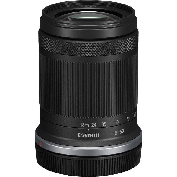 Бездзеркальний фотоапарат Canon EOS R7 RF-S 18-150 IS STM (5137C015)  Фото №2