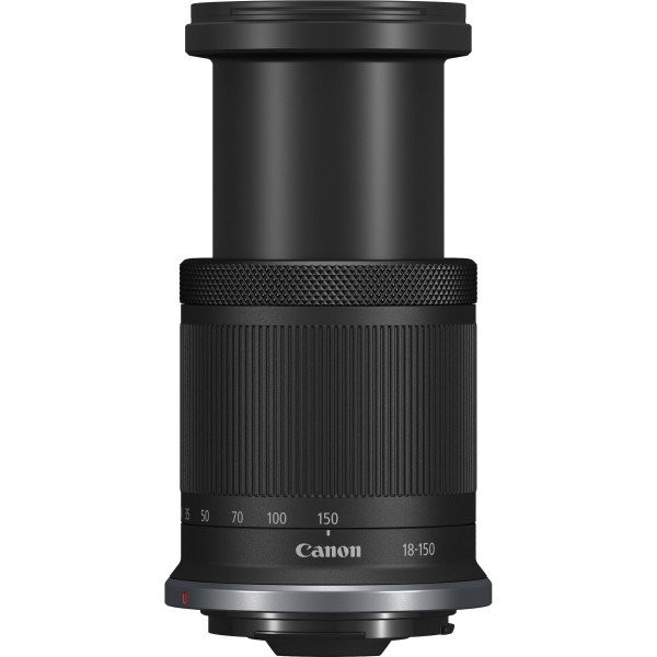 Бездзеркальний фотоапарат Canon EOS R7 RF-S 18-150 IS STM (5137C015)  Фото №3