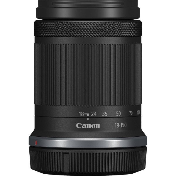 Бездзеркальний фотоапарат Canon EOS R7 RF-S 18-150 IS STM (5137C015)  Фото №7