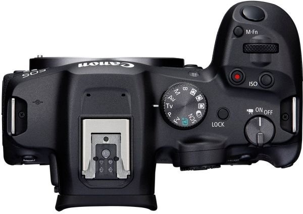 Бездзеркальний фотоапарат Canon EOS R7 RF-S 18-150 IS STM (5137C015)  Фото №8