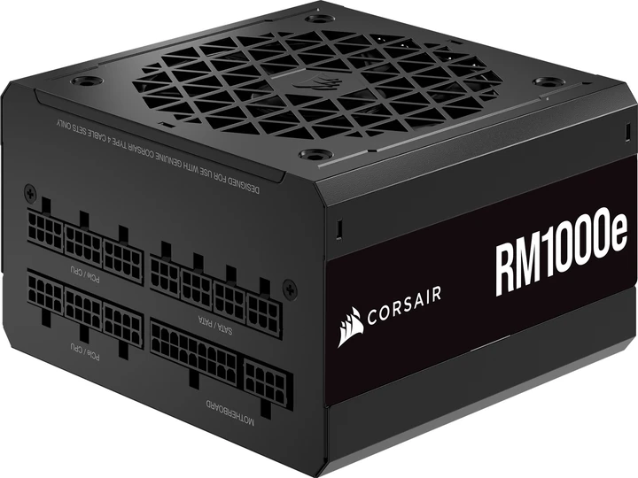 Блок живлення Corsair RM1000e (CP-9020264)