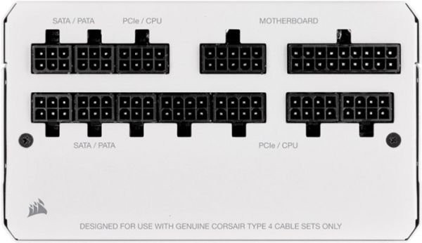 Блок живлення Corsair RM850 (CP-9020232)  Фото №0