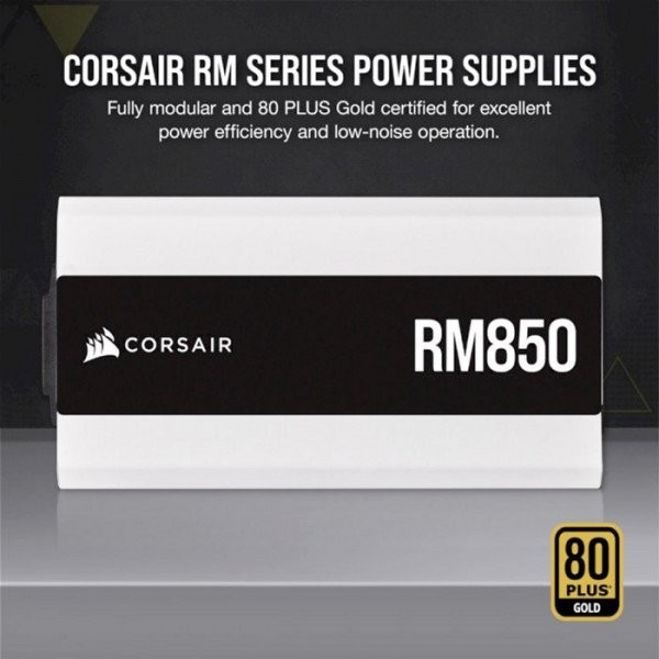 Блок живлення Corsair RM850 (CP-9020232)  Фото №7