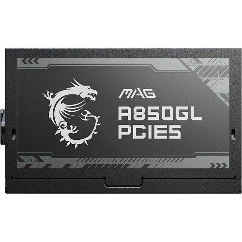 Блок питания MSI MAG A850GL PCIE5  Фото №4