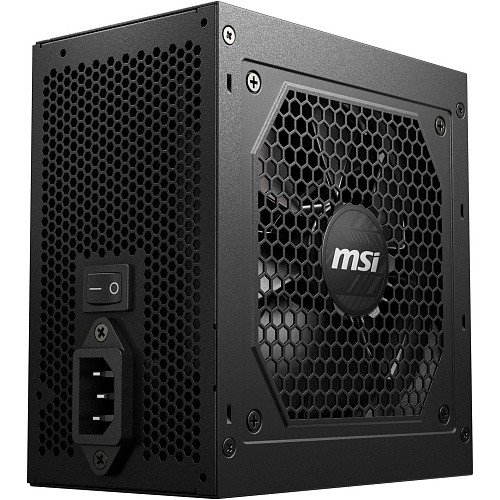 Блок питания MSI MAG A850GL PCIE5  Фото №12
