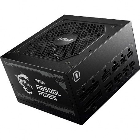 Блок питания MSI MAG A850GL PCIE5  Фото №2