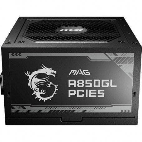Блок питания MSI MAG A850GL PCIE5  Фото №3