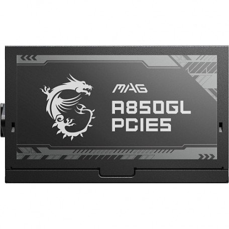 Блок питания MSI MAG A850GL PCIE5  Фото №4