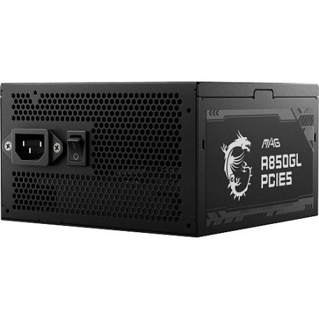 Блок питания MSI MAG A850GL PCIE5  Фото №6