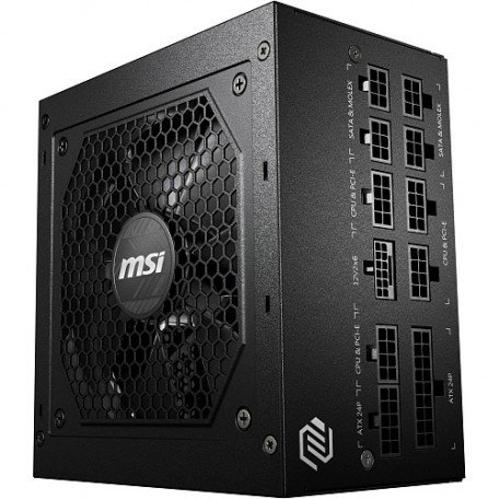 Блок питания MSI MAG A850GL PCIE5  Фото №10