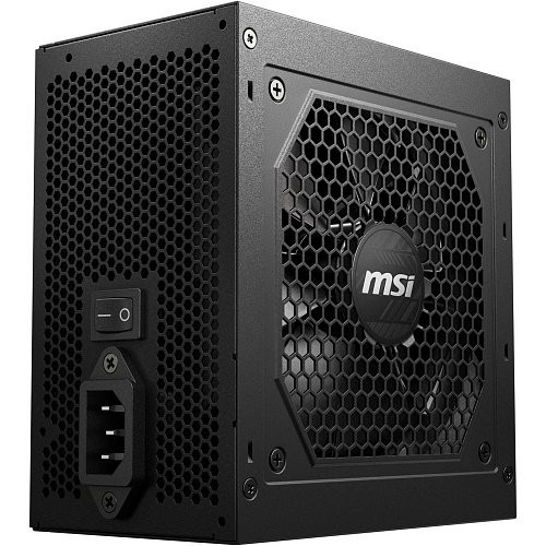 Блок питания MSI MAG A850GL PCIE5  Фото №12