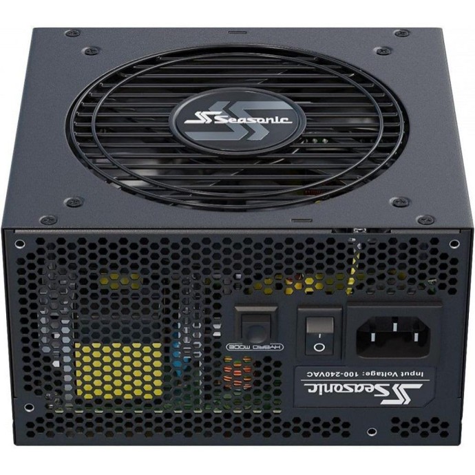 Блок питания SeaSonic SSR-750FX  Фото №1